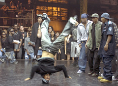 *Free style Dance